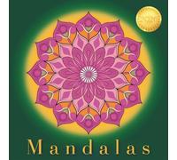Mandalas (2026) Deluxe - A Relaxing Coloring Book for Stress Relief: 100 Coloring Pages