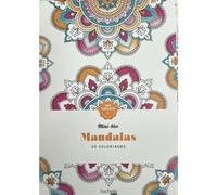 Mandalas: 50 coloriages anti-stress