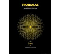 MANDALAS : 50 Dessins Zentangle | Livre de Coloriage pour Adultes: Animaux Majestueux, Mandalas Sacrés et Motifs Zen pour la Détente et la Méditation