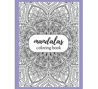 Mandalas: Adult Coloring Book: 50 Unique Mandalas for Relaxation and Stress Relief (Color Haven Books)