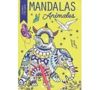 Mandalas Animales (colorea Y Relajate)
