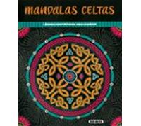 Mandalas celtas (Láminas de purpurina)
