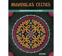 Mandalas celtas (Láminas de purpurina)