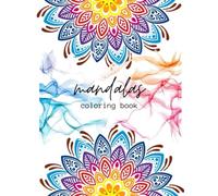 Mandalas Coloring Book