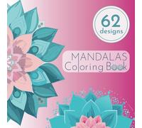 Mandalas Coloring book: for children and adults