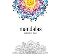 Mandalas - Coloring Book I