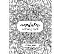 Mandalas Colouring Book