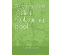 Mandalas Colouring book