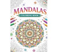 Mandalas Colouring Book: Mandalas for colouring