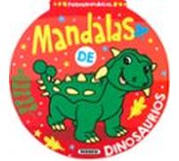 Mandalas De Dinosaurios (pequemandalas)