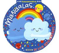Mandalas de las emociones (Pequemandalas) – Susaeta
