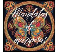 Mandalas de mariposas