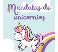 Mandalas de unicornios