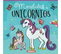 Mandalas de unicornios para colorear