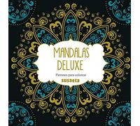 Mandalas deluxe | Adapt. Equipo Susaeta