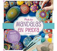 Mandalas en piedra