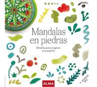 Mandalas en piedras (Col. Hobbies)