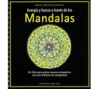 Mandalas-energía y fuerza a través de los-
