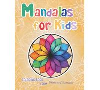 Mandalas for Kids: A Book of Colorful Mandala Designs (Bellara Design Collection)