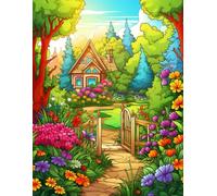 Mandalas for Relaxation: Beautiful Patterns to Calm Mind for All Ages 500 pages.: Creative mandala art for kids and adults who love coloring and relaxing.