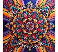 Mandalas Libro para colorear para despejar tu mente: Relajate con los mandalas perfectos para conectar contigo mismo