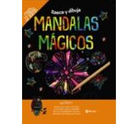 Mandalas mágicos (Castellano - A PARTIR DE 6 AÑOS - MANIPULATIVOS (LIBROS PARA TOCAR Y JUGAR), POP-UPS - Otros libros)