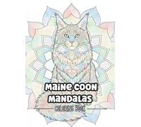 Mandalas Maine Coon (Mandalas Cats)