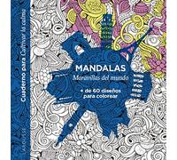 Mandalas. Maravillas del mundo (LAROUSSE - Libros Ilustrados/ Prácticos - Ocio y naturaleza - Ocio)