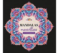 MANDALAS MARAVILLOSOS (CREATIVE COLORS)