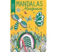 Mandalas Mariposas (colorea Y Relajate)