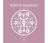 Mandalas modernistas: Colección bolsillo