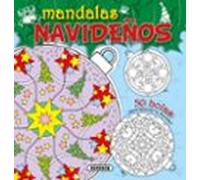 Mandalas navideños