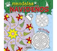 Mandalas navideños