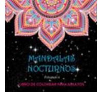 Mandalas Nocturnos Volumen 4