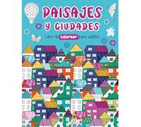 MANDALAS PAISAJES - PAISAJES Y CIUDADES
