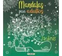 Mandalas Para Adultos Jardines