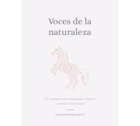 Mandalas para colorear adultos: Mandalas de animales con frases para colorear a tu ritmo. Voces de la naturaleza