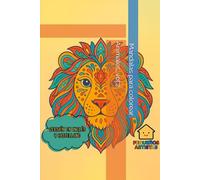 Mandalas para colorear. Edición pequeños artistas: Animales, vol.2 (Arte y relax. Pequeños artistas)