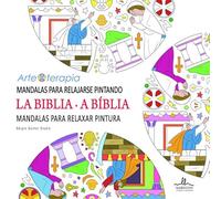 Mandalas para relajarse pintando LA BIBLIA