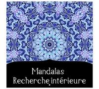 Mandalas Recherche intérieure (Calendrier mural carré 2026 30x30 cm) Calendrier double avec une page pour vos prises de notes: Célébrez la simplicité ... des designs uniques et détaillés chaque mois.