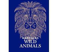 Mandalas Wild Animals