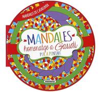 Mandales homenatge a Gaudi (Mandales de Catalunya)