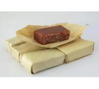 Mándalo Market Bocadillo de Guayaba Veleño, Dulce de Fruta, 18 Unidades, 550 g