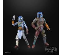 Mandalorian Shriek-Hawk Trainers. The Black Series. Star Wars