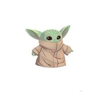 Mandalorian The Child Cutie - Tamaño: 50 x 70 cm - Comar - Póster de pared (sin marco)