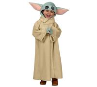 Mandalorian The Child Toddler Fancy Dress Costume 3T 4T