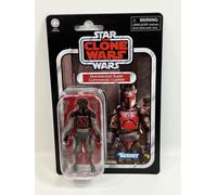 Mandalorianos Súper Commando Capitán Star Wars The Clone Wars Figura F5629