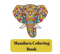 mandara coloring book: relieves stress (mandara art)