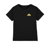 mandarin creative ltd Star Wars Galactic Empire Unisex Kids T Shirt Camiseta, Negro, 12-13 años para Niños