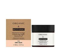 Mandarin Orange Repairing Night Moisturiser 50 Ml